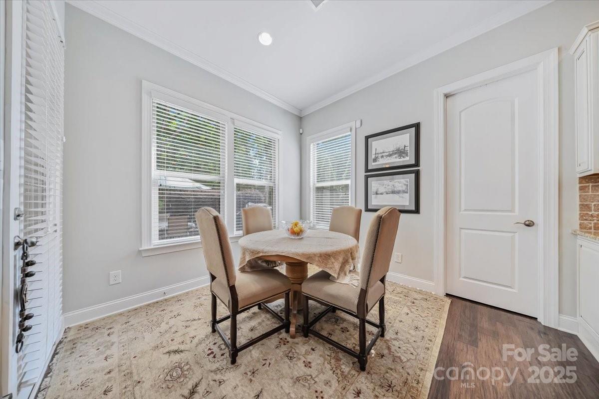 Barber Rock - Residential