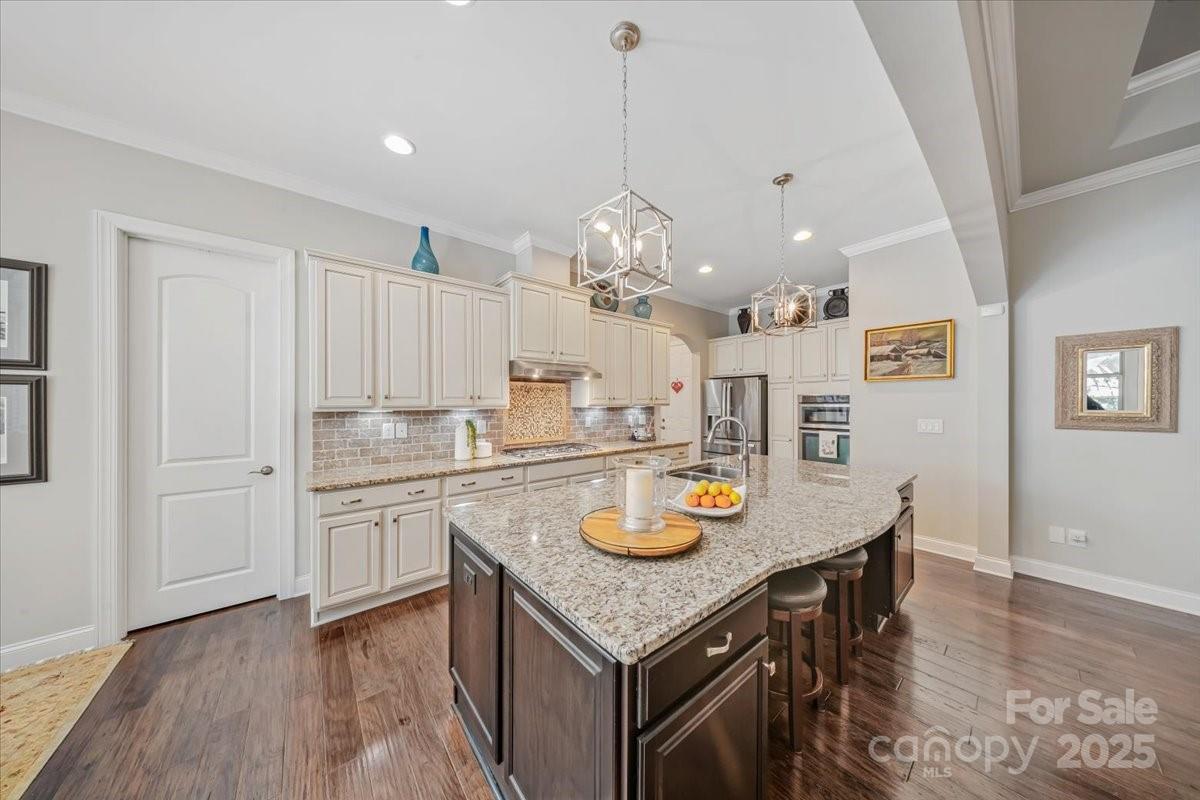 Barber Rock - Residential