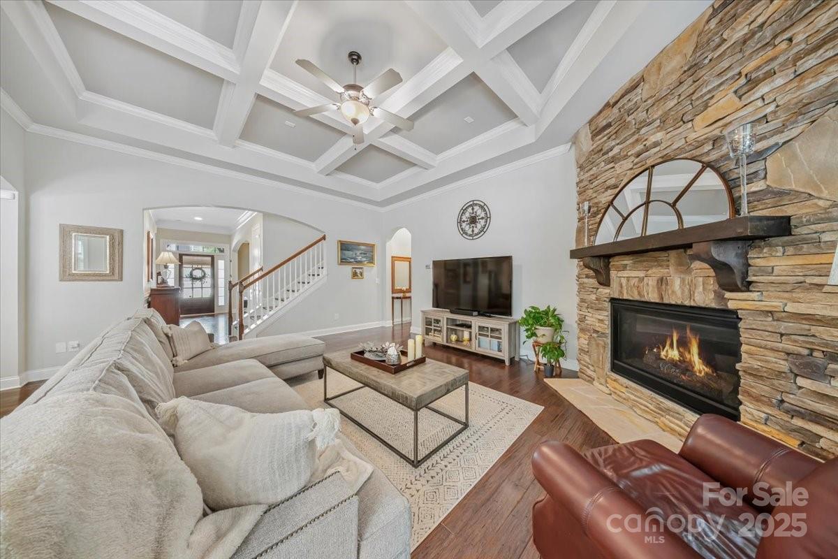 Barber Rock - Residential