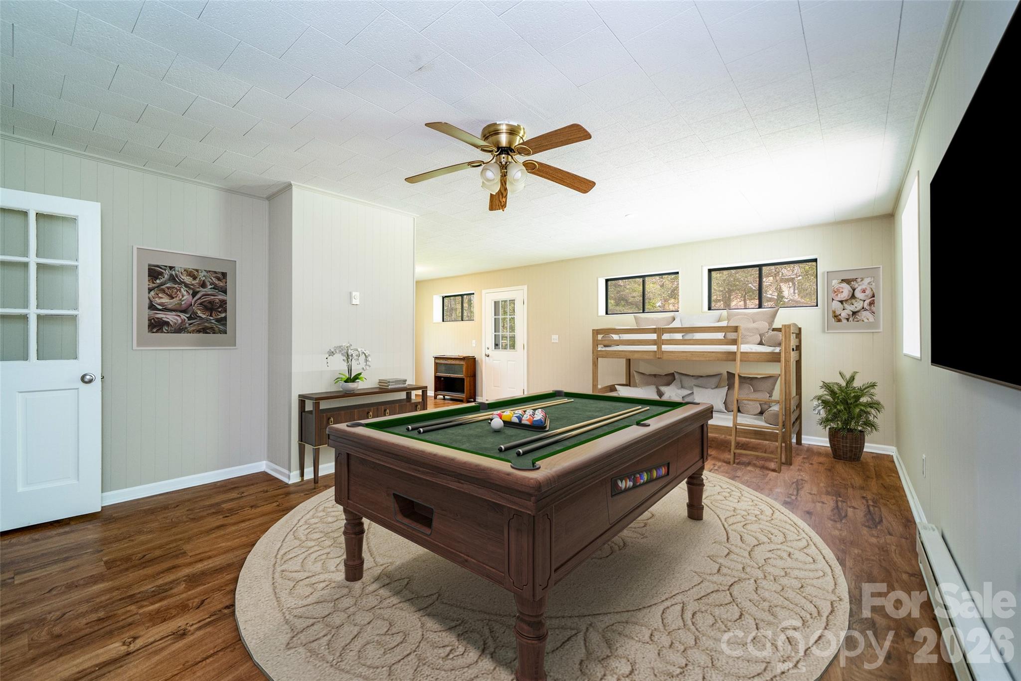 Jeter Mtn Terrace - Residential