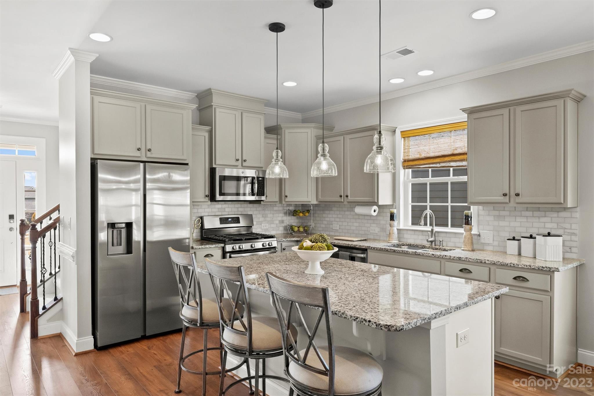 Cameron Creek - Residential