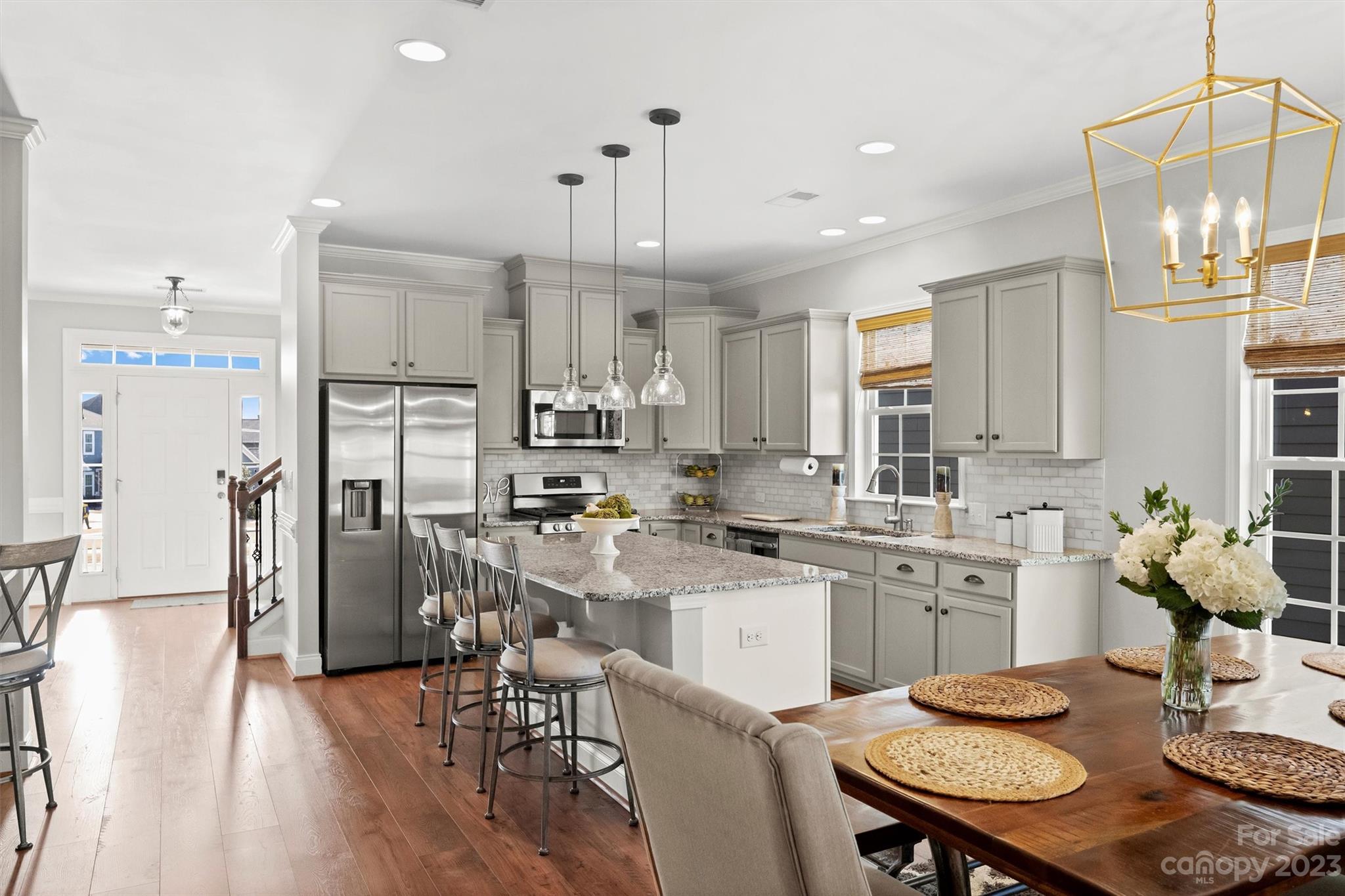 Cameron Creek - Residential