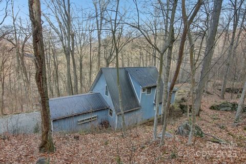 A home in Waynesville