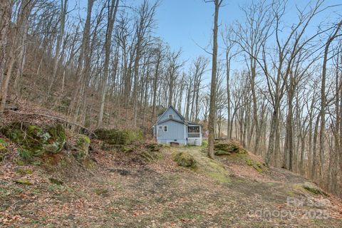 A home in Waynesville