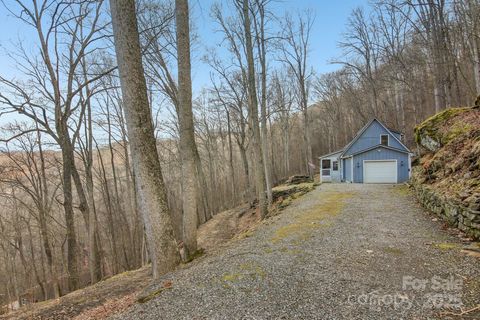 A home in Waynesville