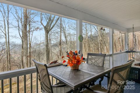 A home in Waynesville