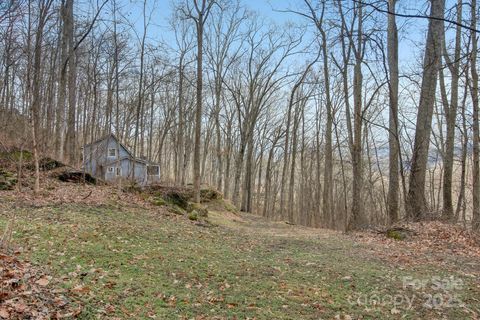 A home in Waynesville