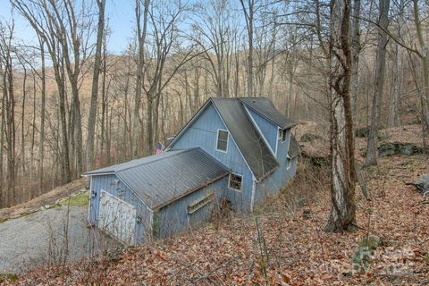 A home in Waynesville