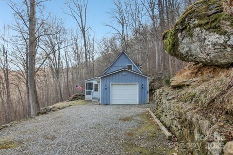 A home in Waynesville