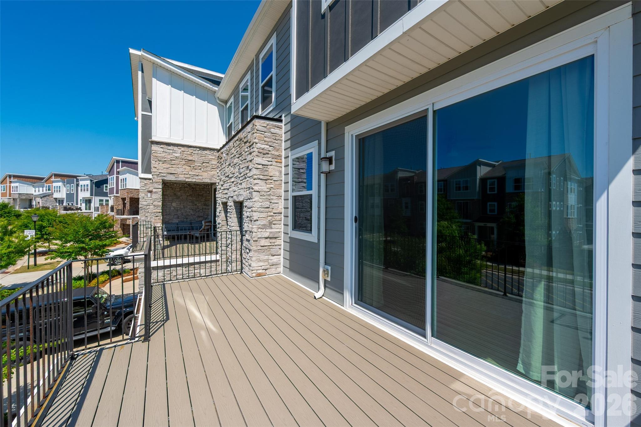 Aria at the Park - Residential