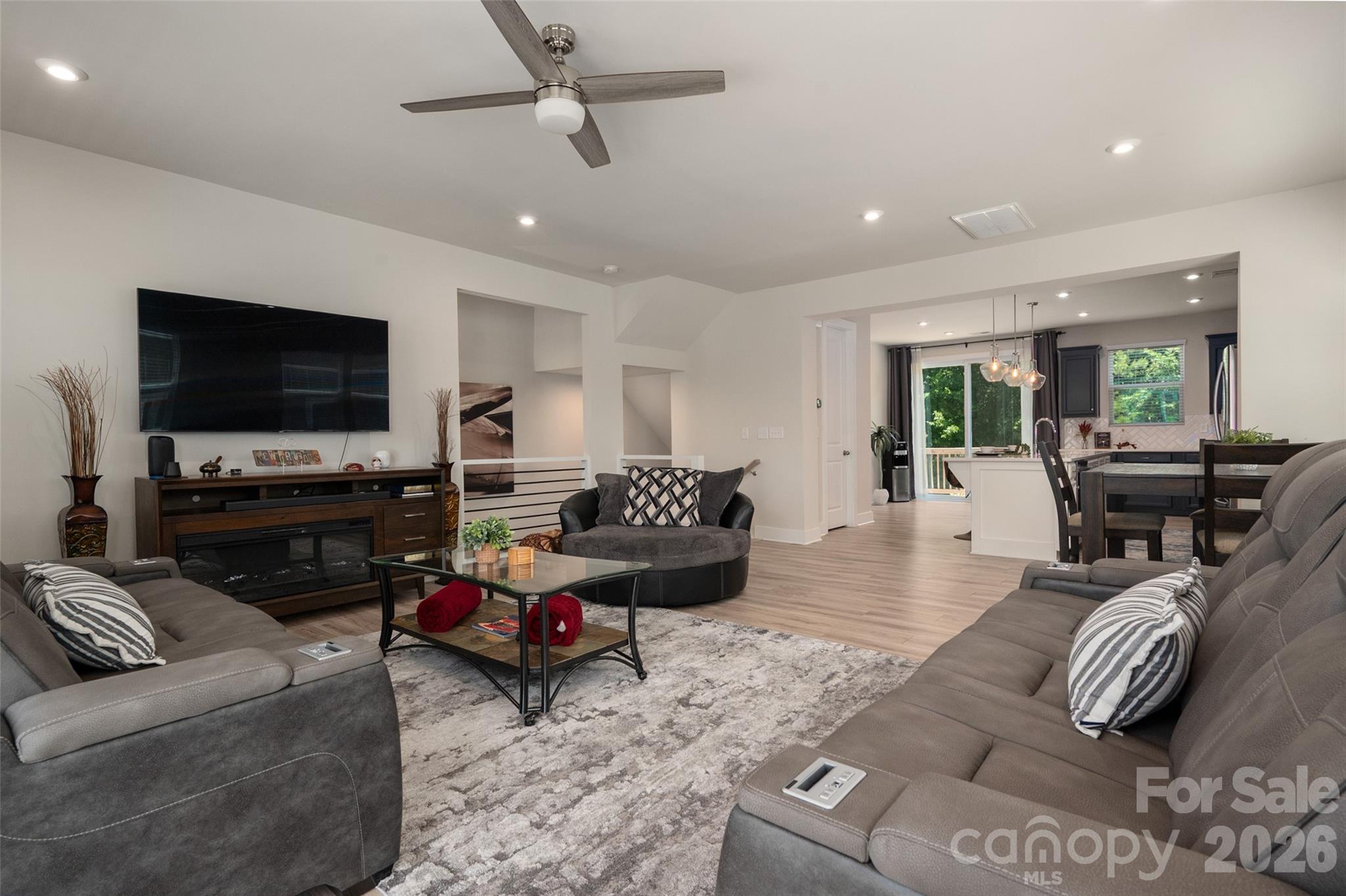 Aria at the Park - Residential