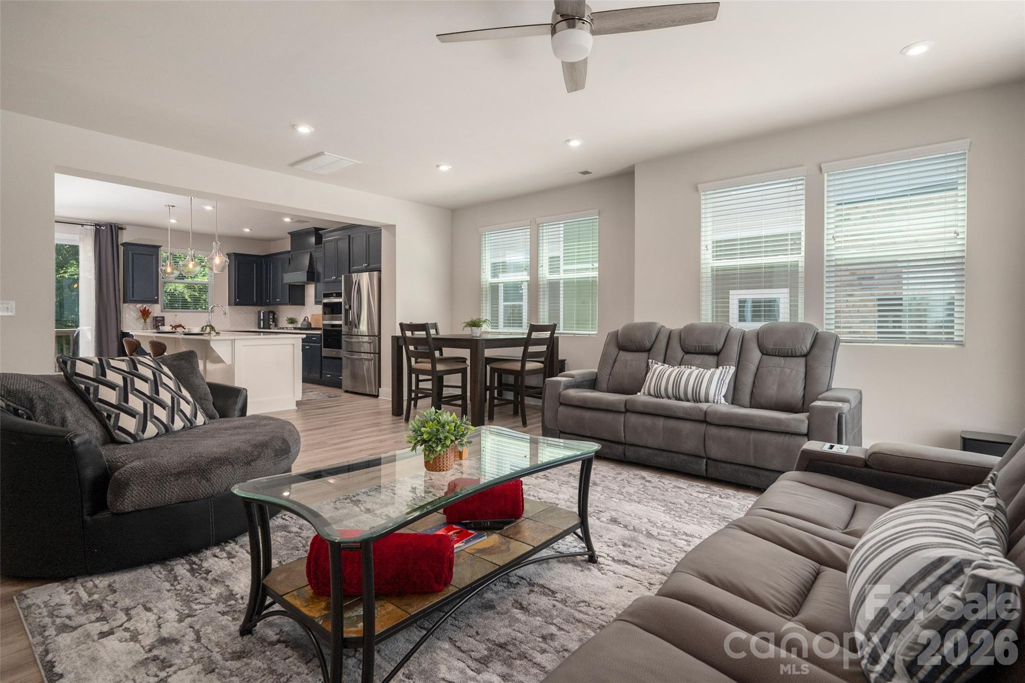 Aria at the Park - Residential