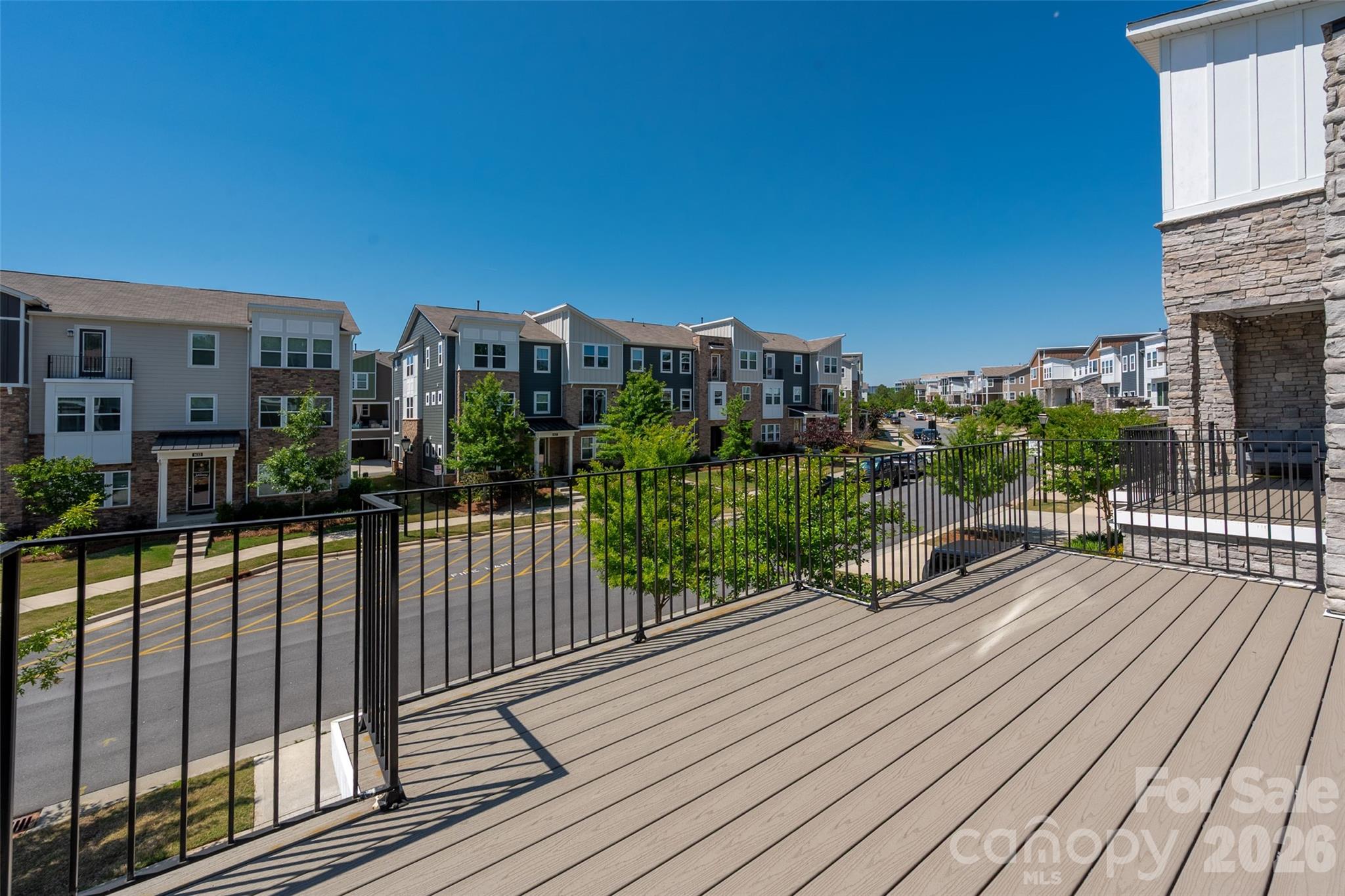 Aria at the Park - Residential