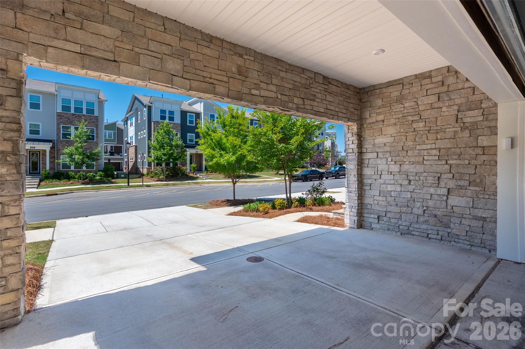 Aria at the Park - Residential