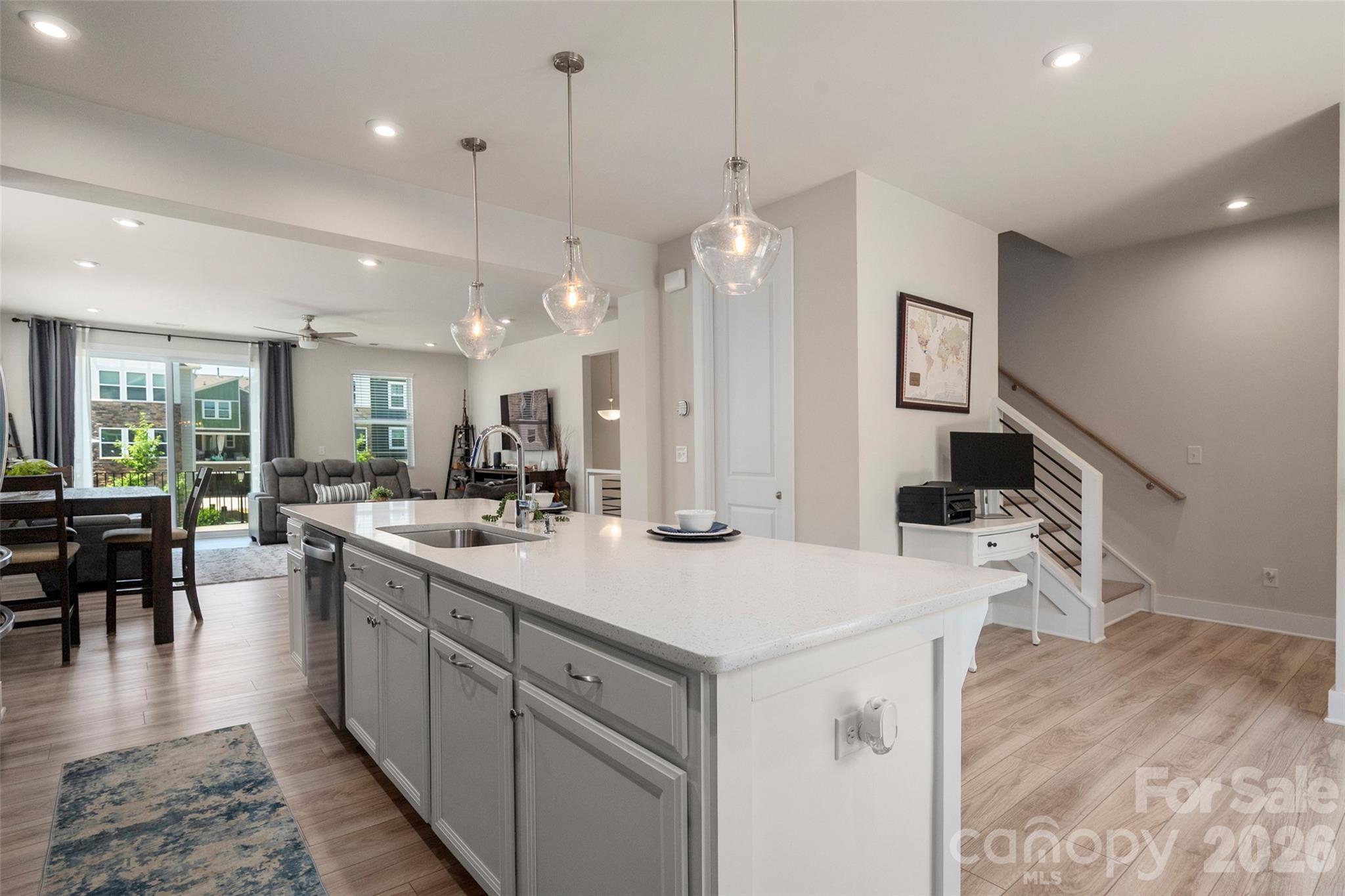 Aria at the Park - Residential