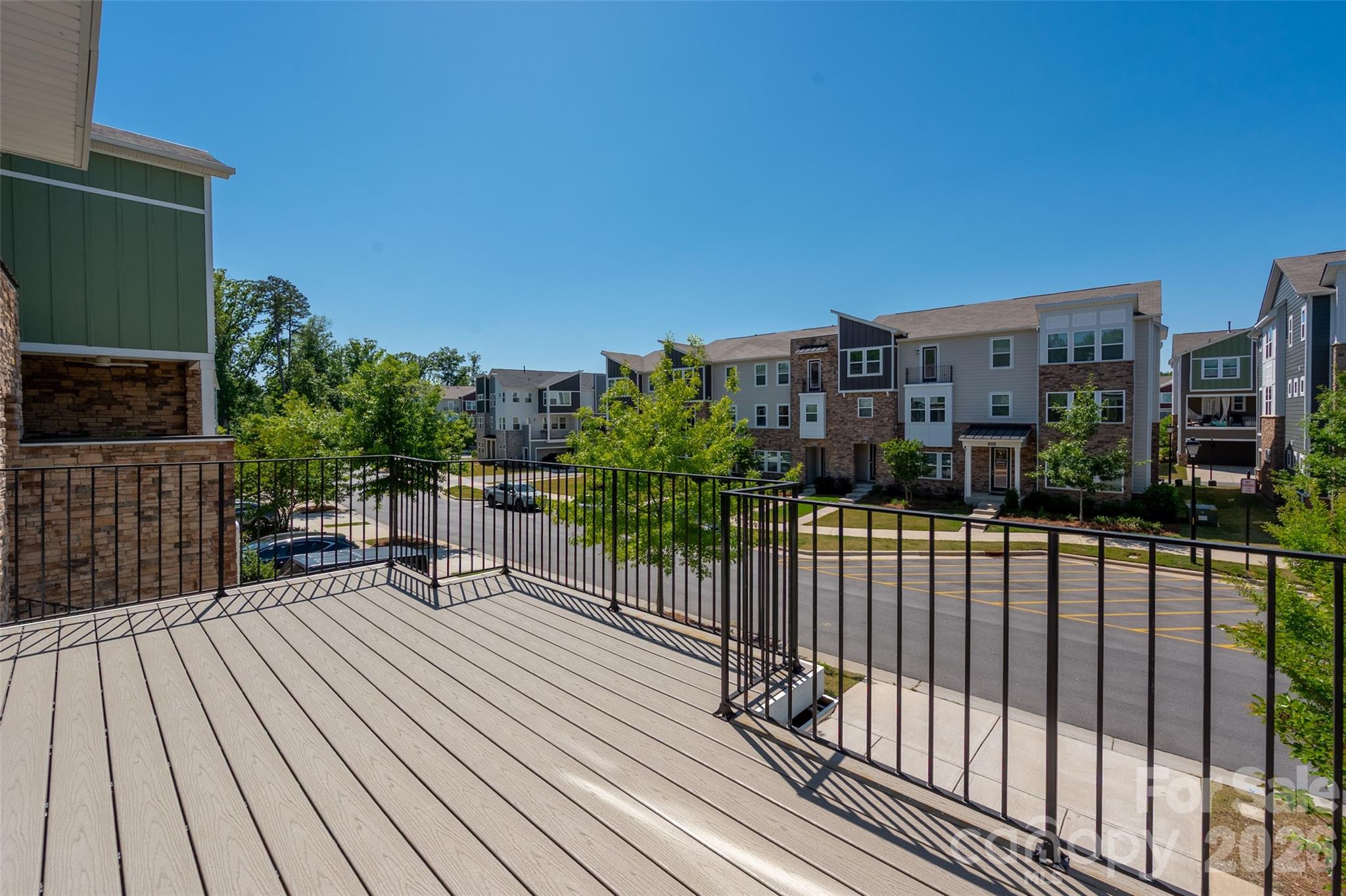Aria at the Park - Residential