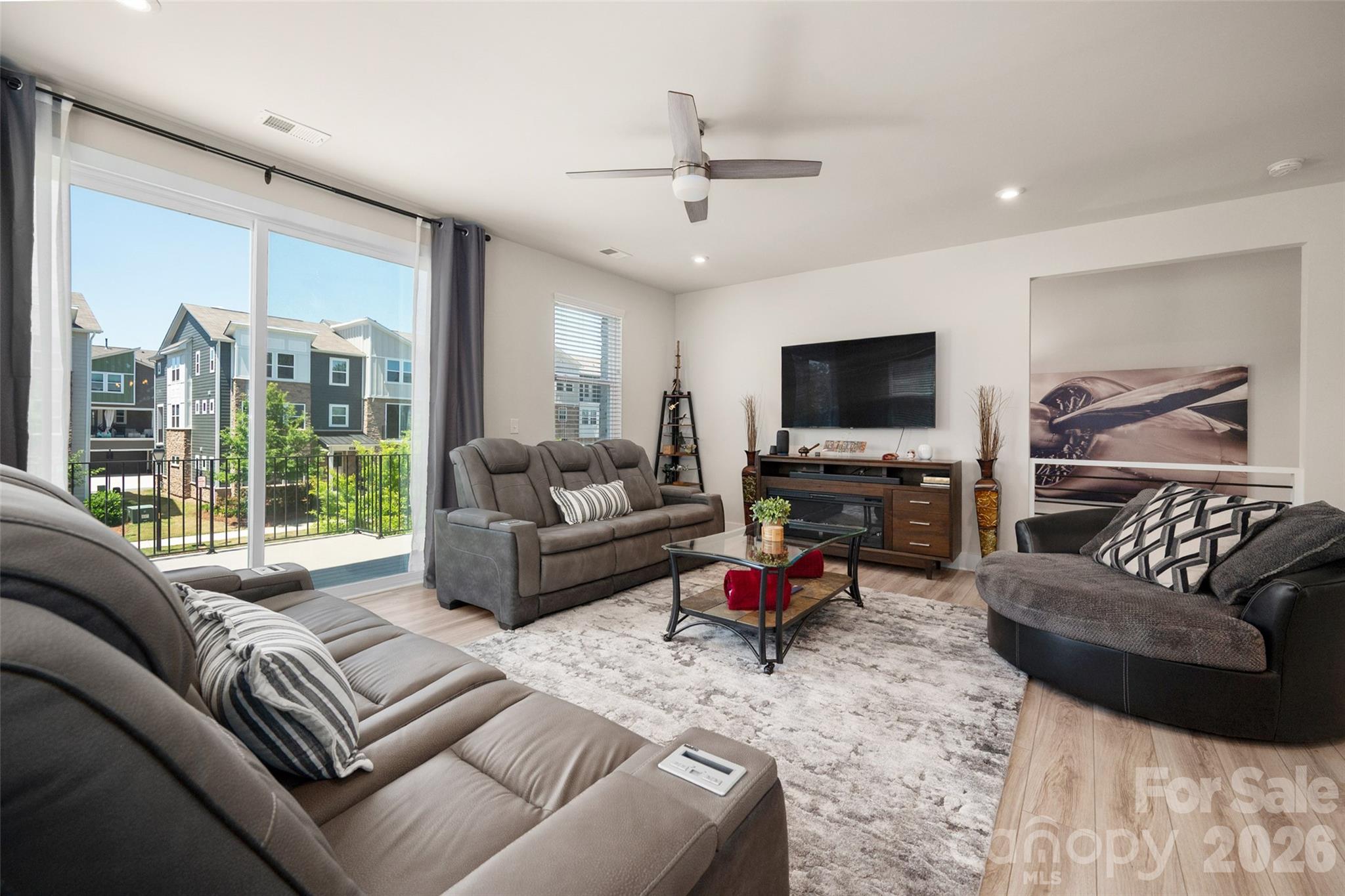Aria at the Park - Residential