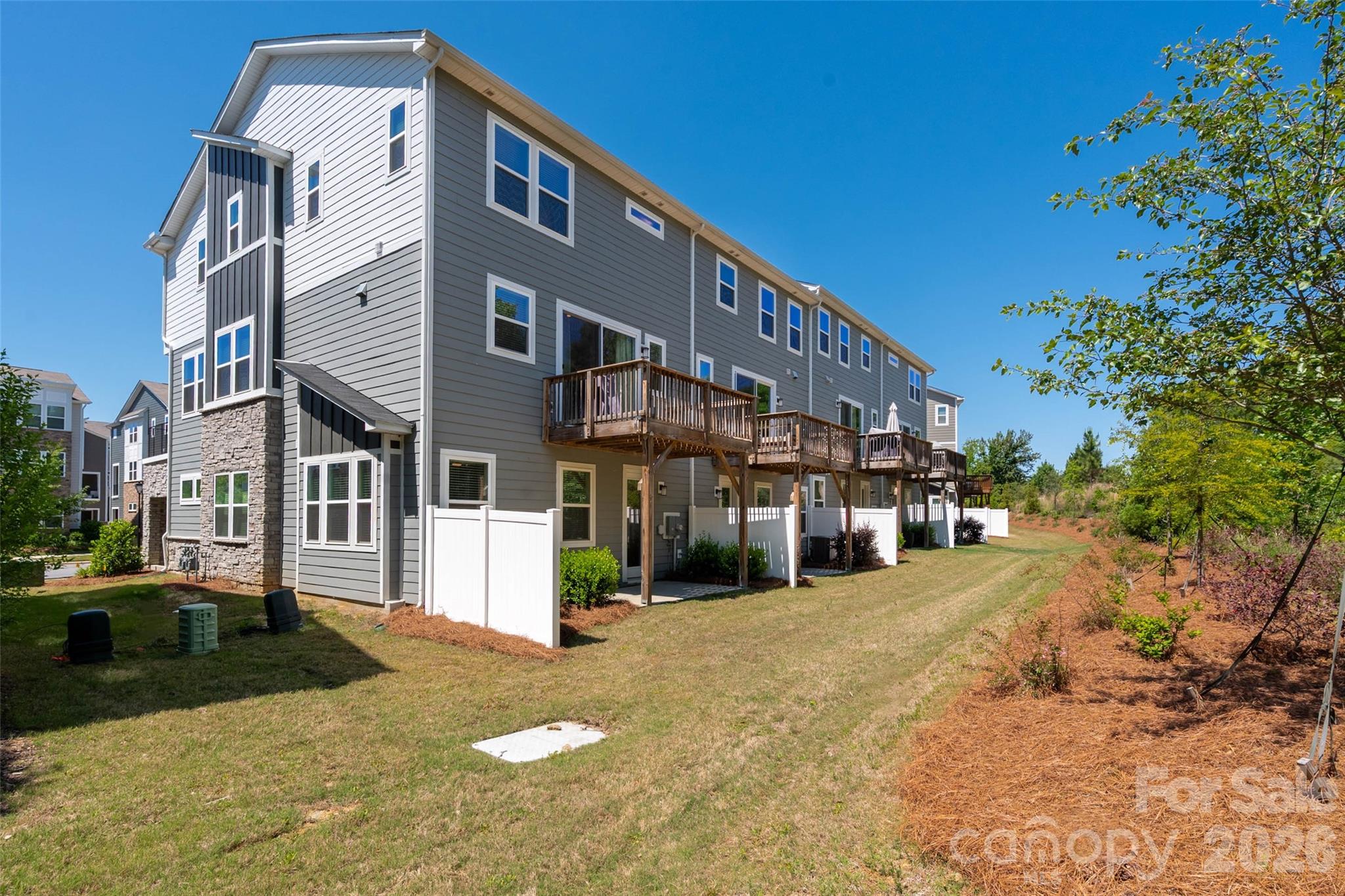 Aria at the Park - Residential