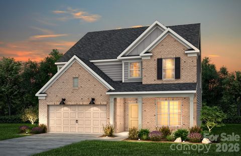 Photo of 1628 Gossage Lane NW, Concord, NC 28027 (MLS # 4380700)