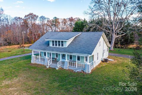 A home in Connelly Springs