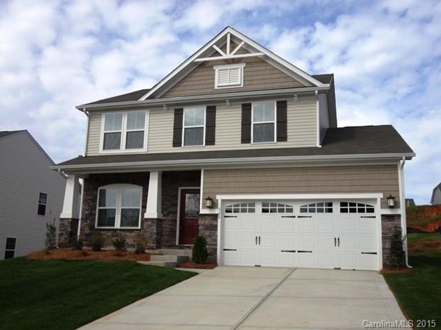 BRAND NEW and NEVER LIVED IN 2-story in Curtis Pond! Main level has Living Room/Dining/Office area, large Great Room, Dining Room, Kitchen with eating bar and stainless appliances, Half Bath and Laundry with access to 2-Car Garage. Upper level has Loft, 2 Bedrooms that share Full Bath and Master Bedroom with tray ceiling and tile shower. Enjoy the Rear Patio, Front Porch and community pool on Almora Loop. LAWN MAINTENANCE IS INCLUDED! No Smoking and 1 Pet under 25-lbs is negotiable.