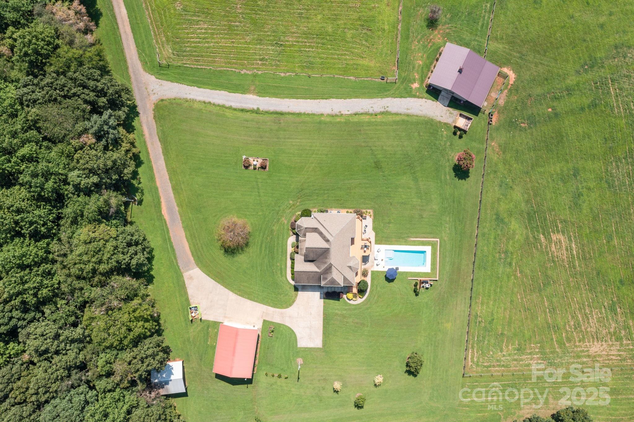 861 Tabor Road