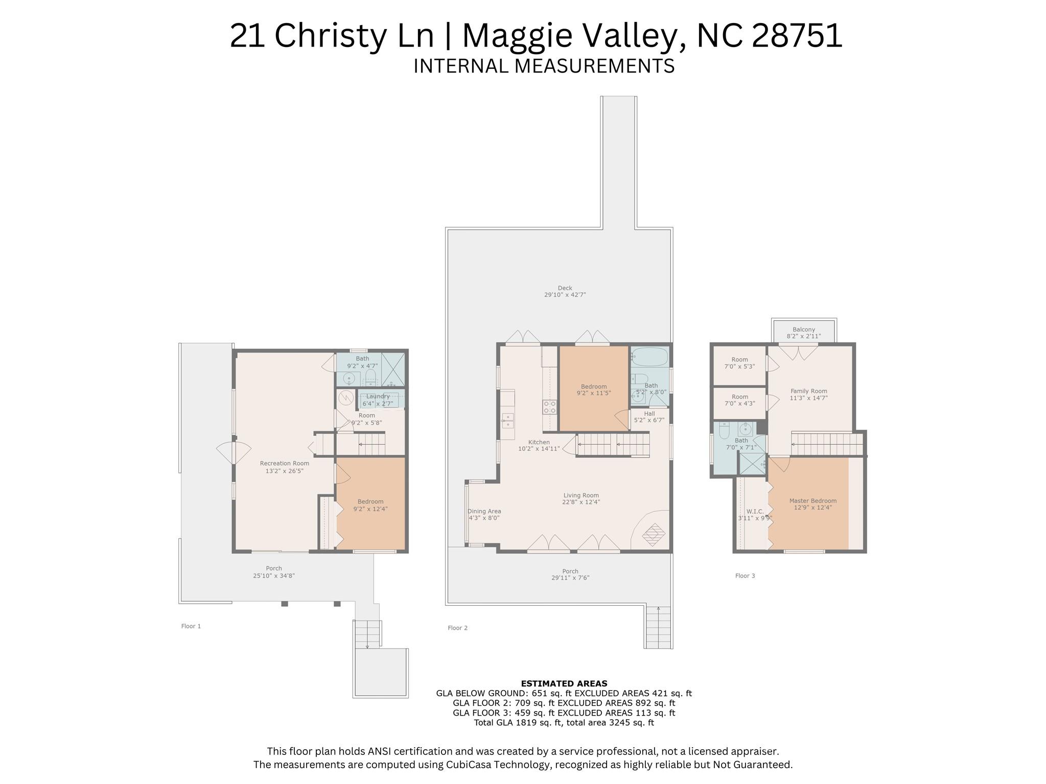 21 Christy Lane