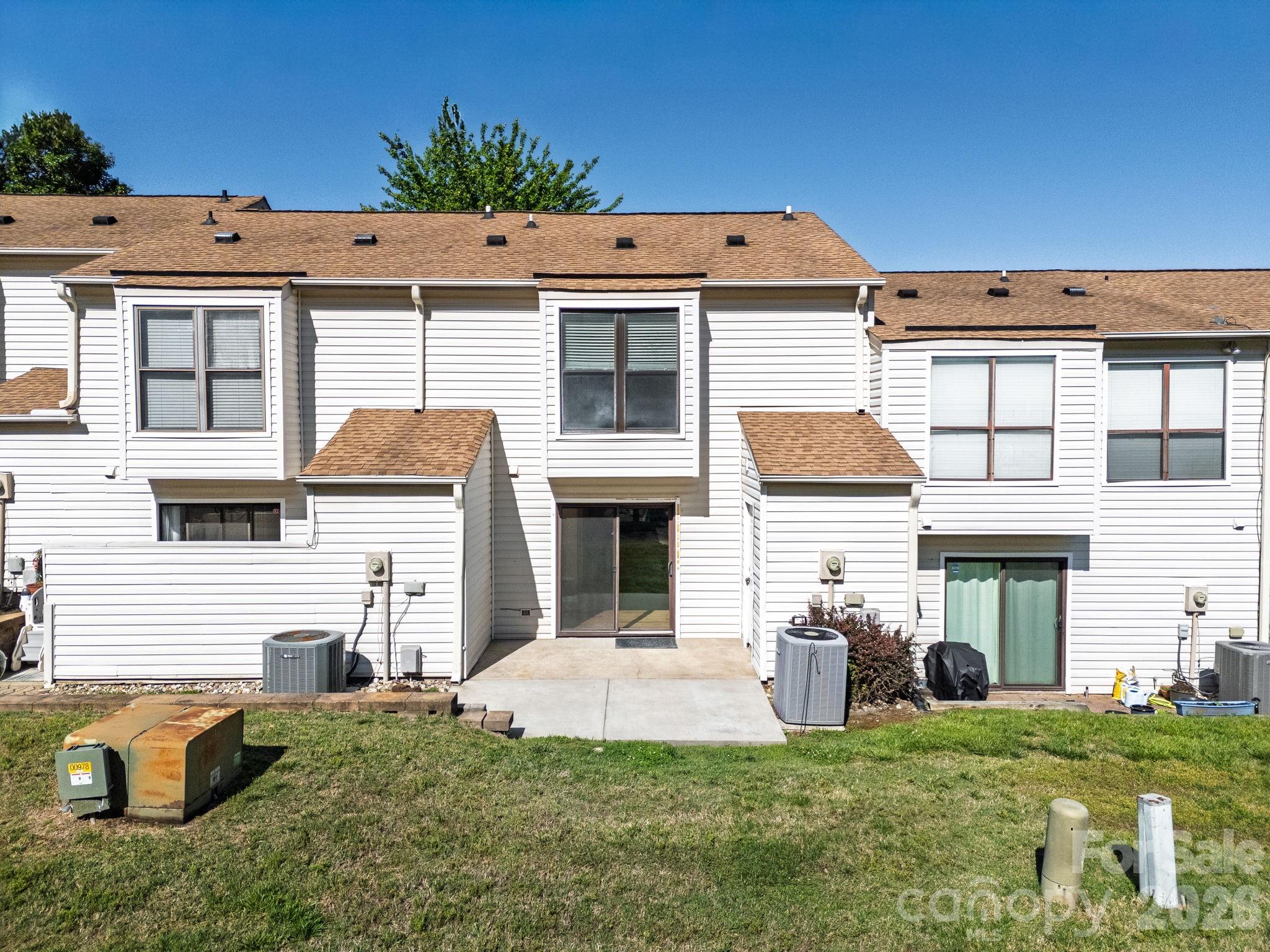 Carmel Crossing - Residential