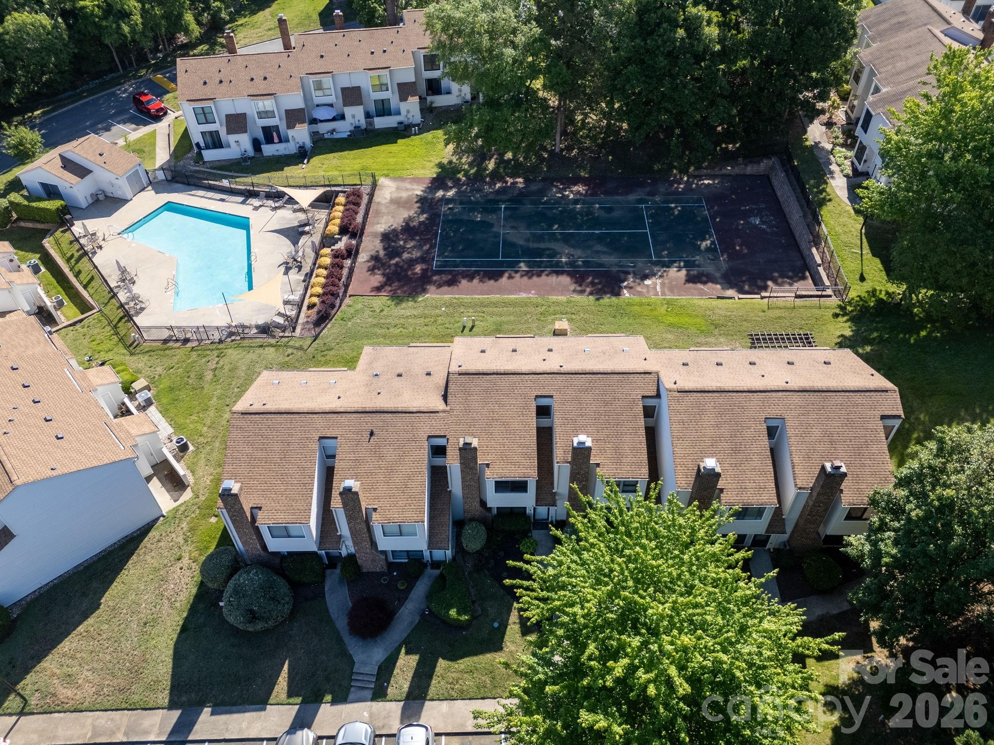 Carmel Crossing - Residential