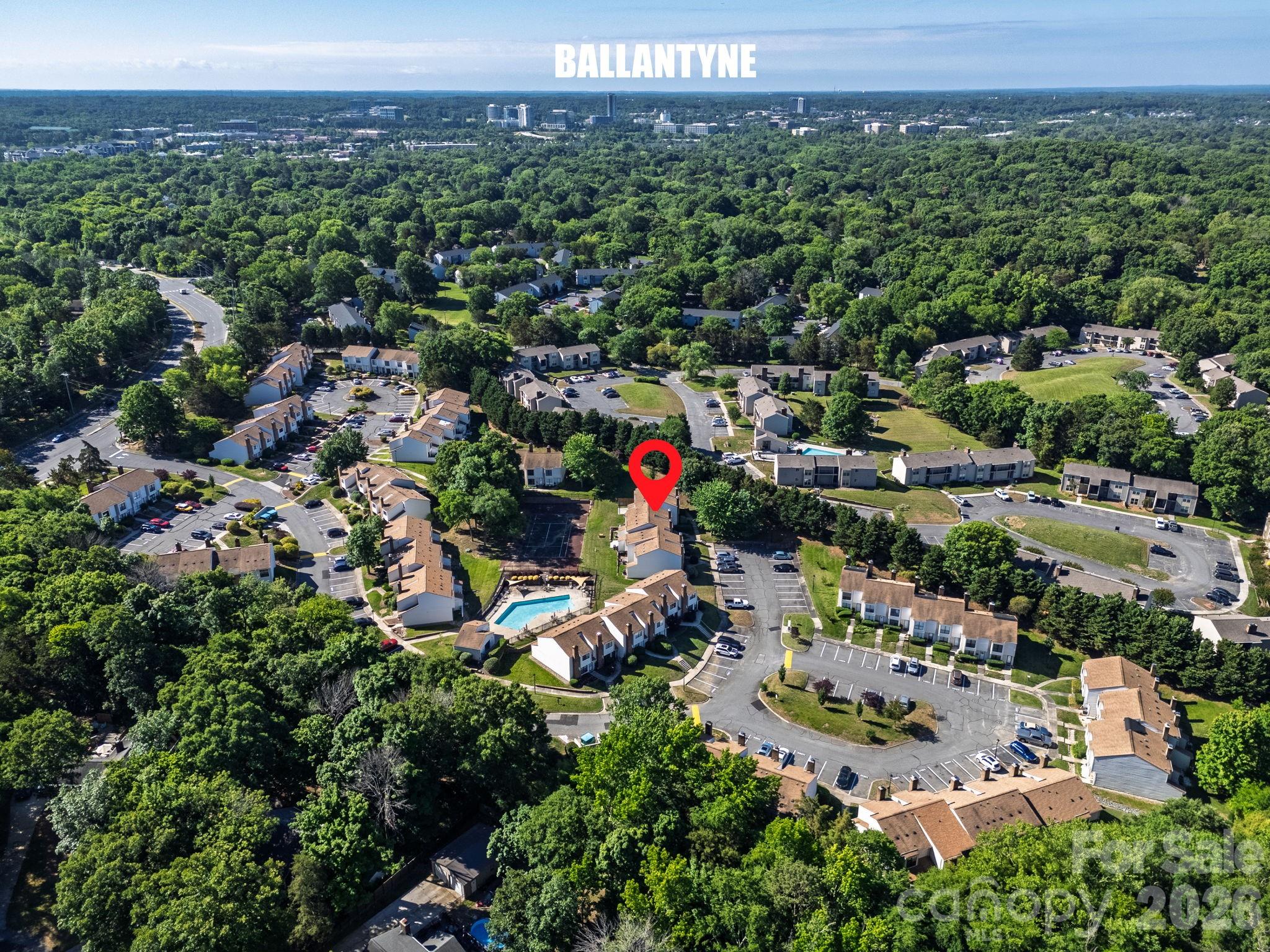 Carmel Crossing - Residential