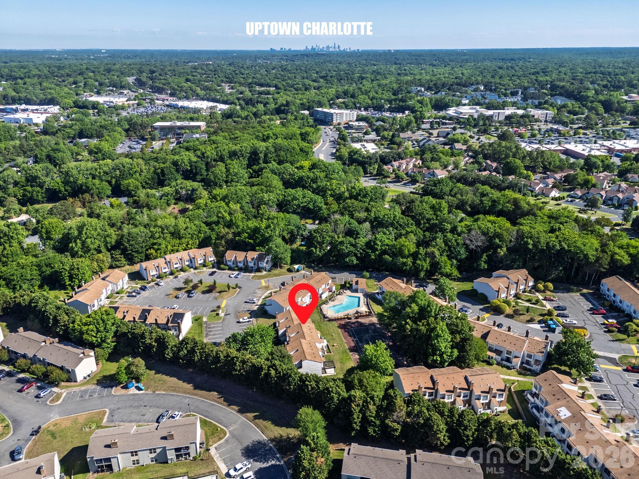 Carmel Crossing - Residential
