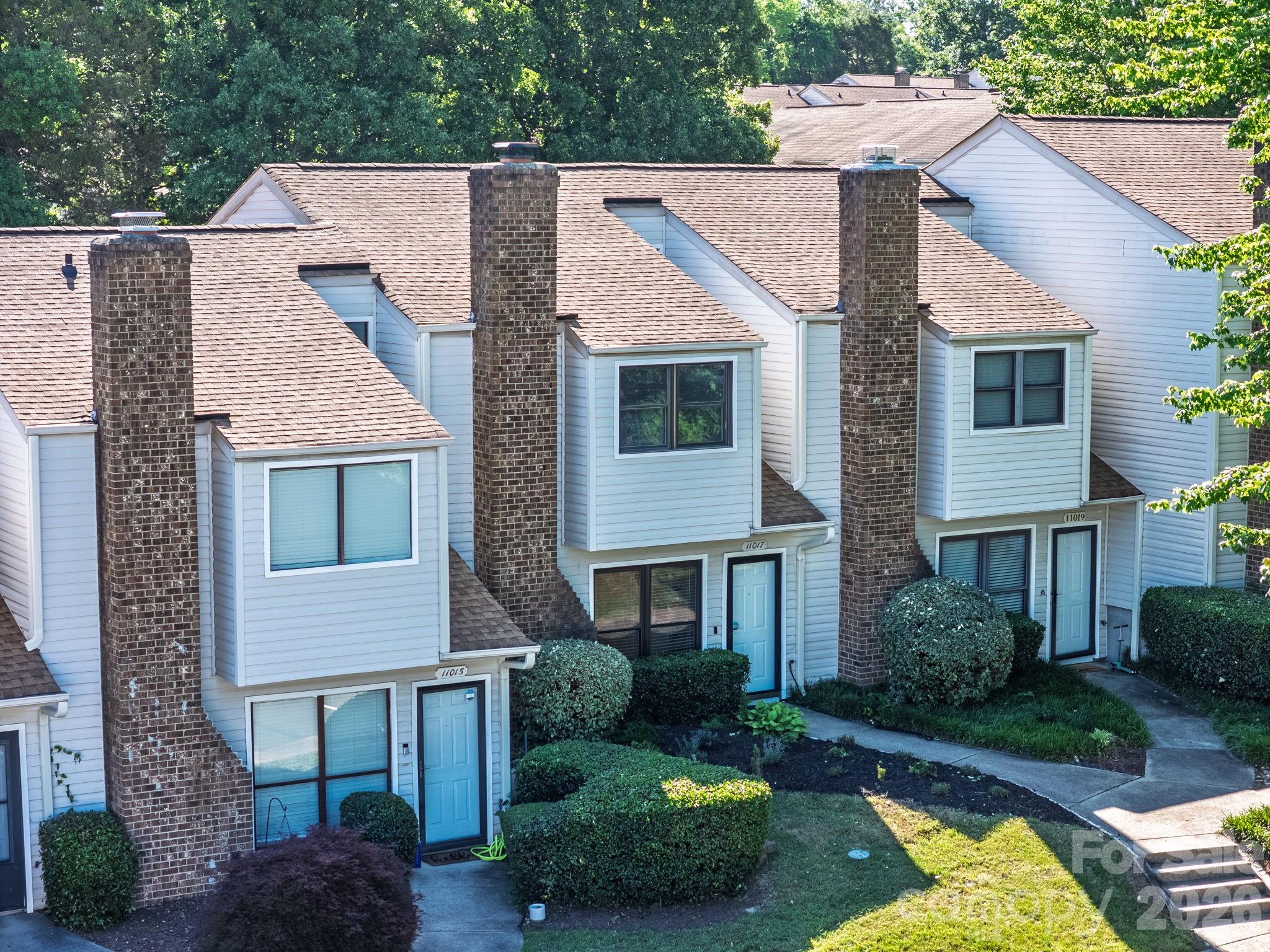 Carmel Crossing - Residential