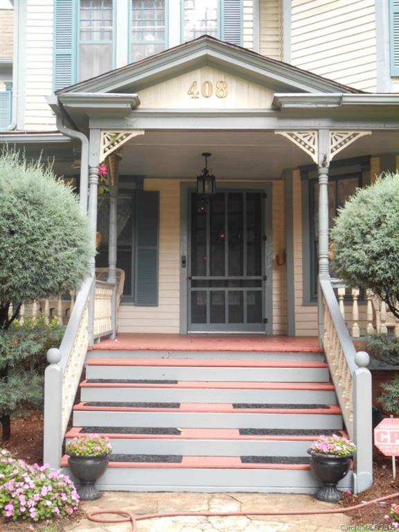 Historic District - Residential
