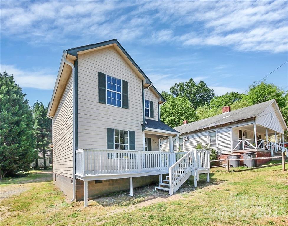 None - Residential Lease