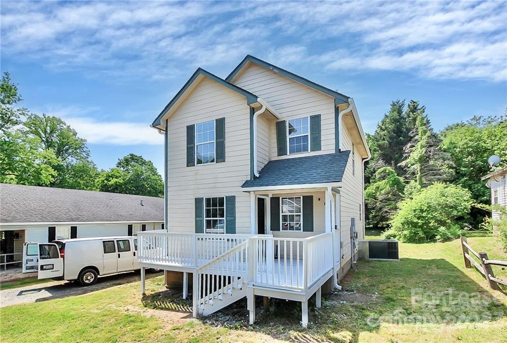 None - Residential Lease