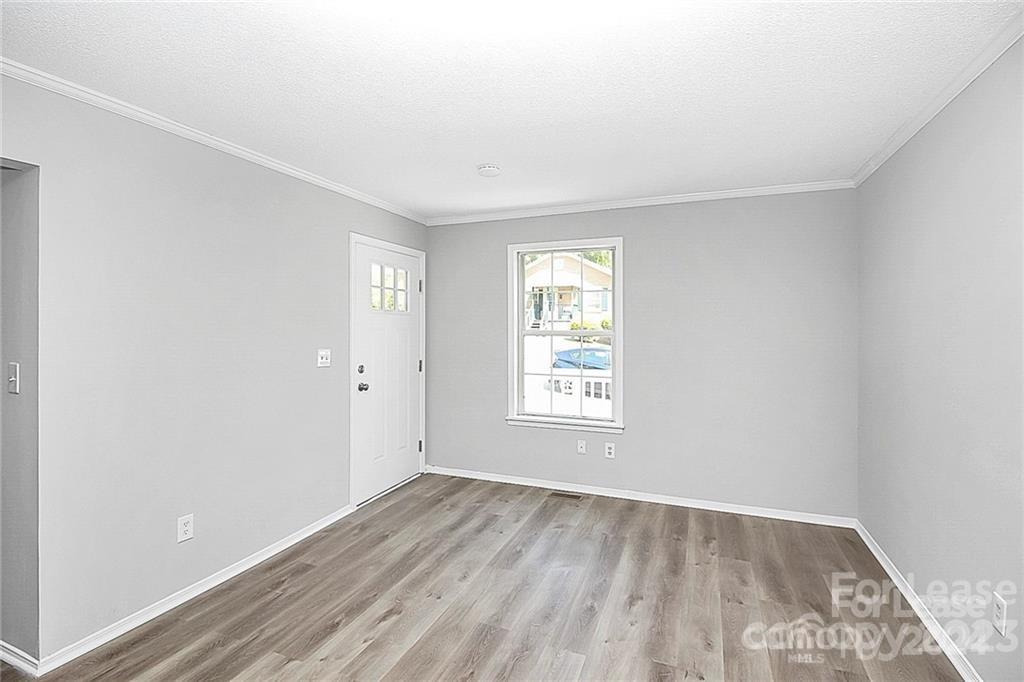 None - Residential Lease