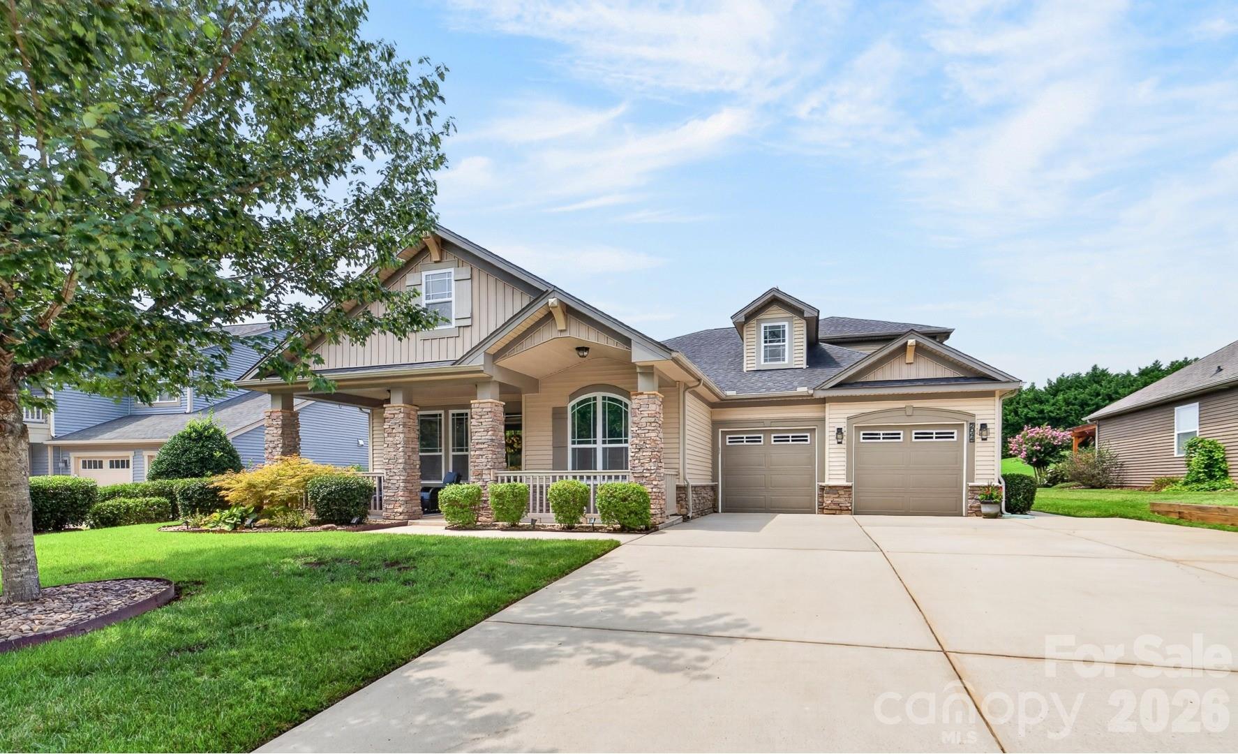 2044 Middleton Farm Drive, Belmont, NC, 28012