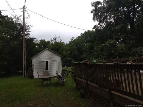 A home in Albemarle