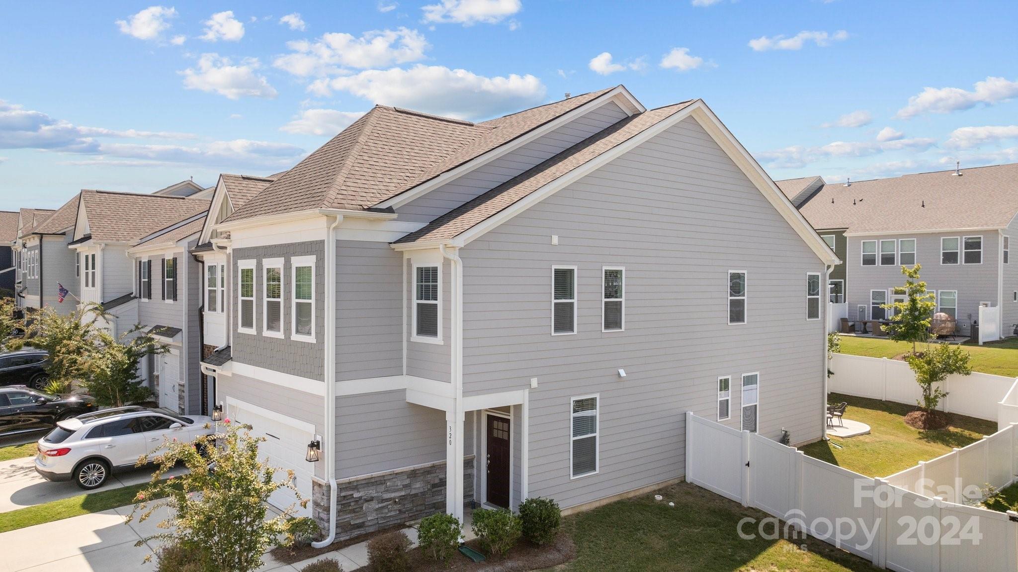 Paddlers Cove - Residential