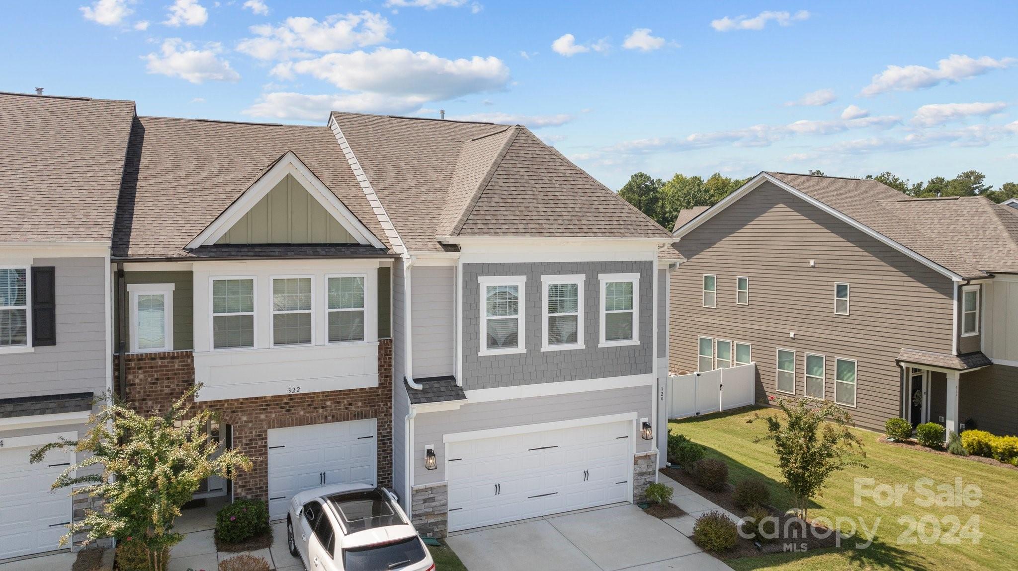 Paddlers Cove - Residential