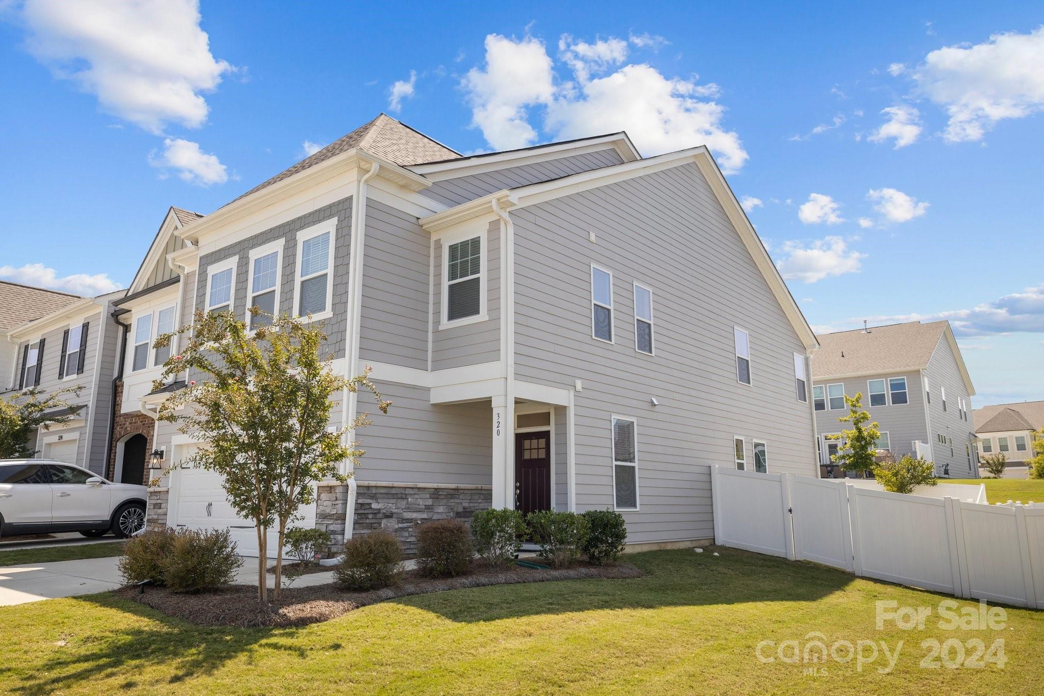 Paddlers Cove - Residential
