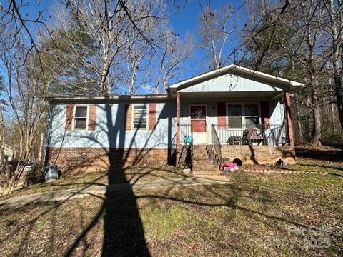 A home in Lenoir