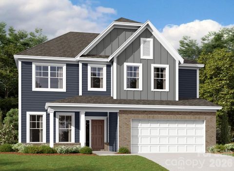 Photo of 8525 Bridgegate Drive, Huntersville, NC 28078 (MLS # 4398712)