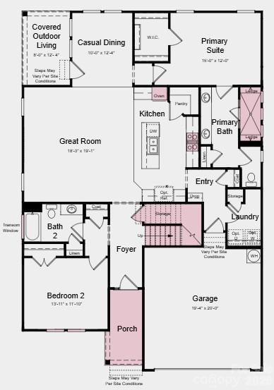 1702 Hubert Graham Way
