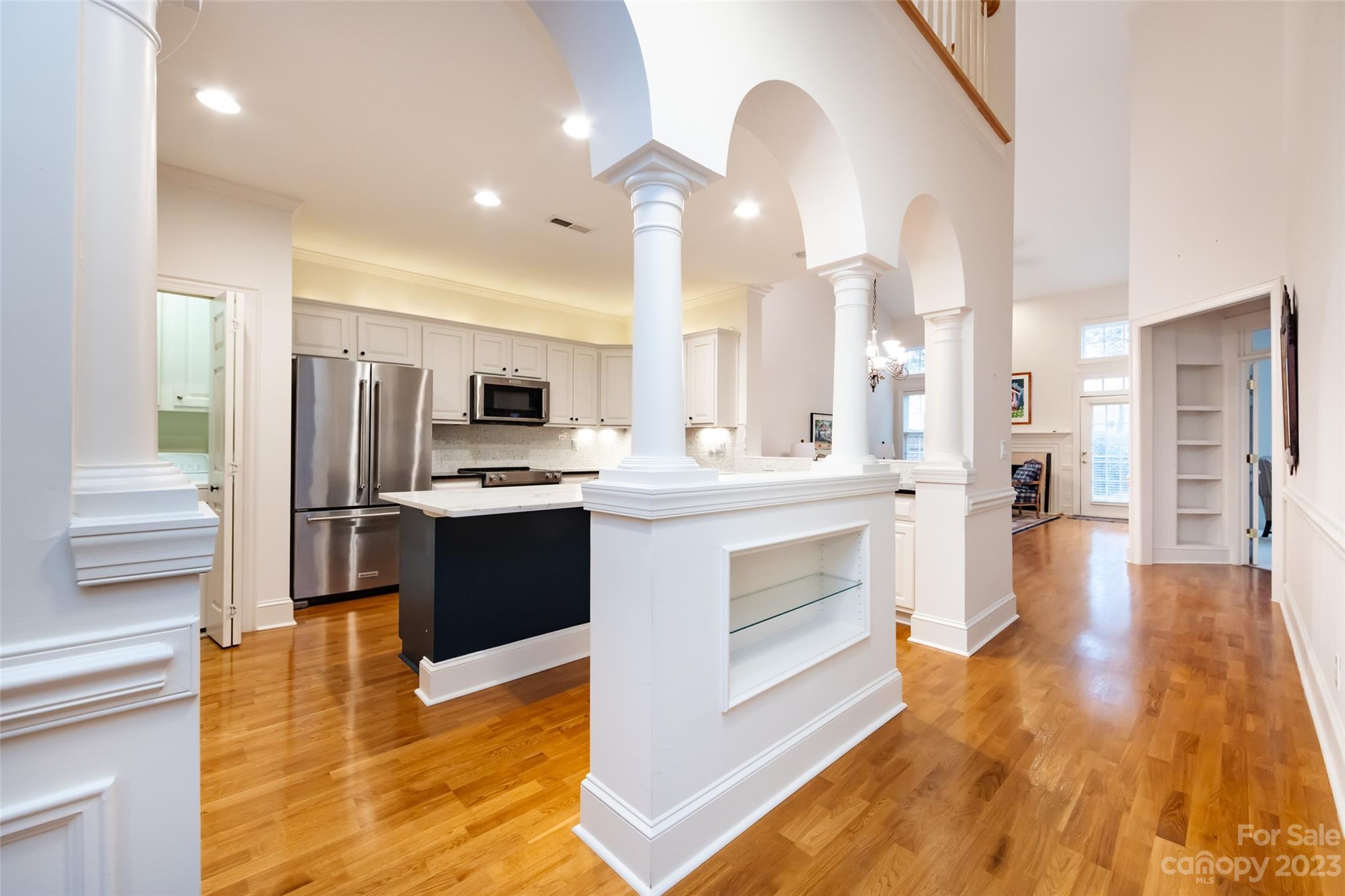 The Magnolias - Residential