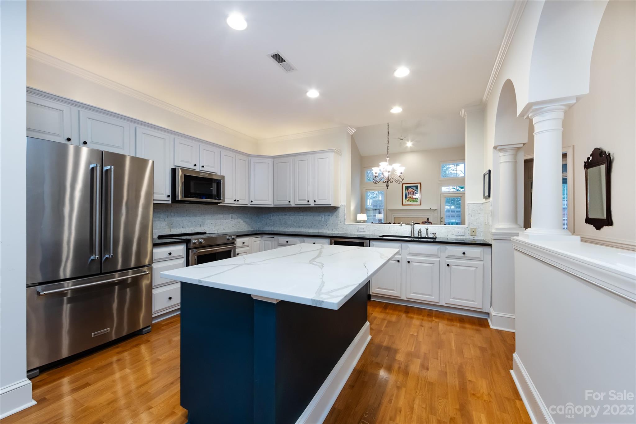 The Magnolias - Residential