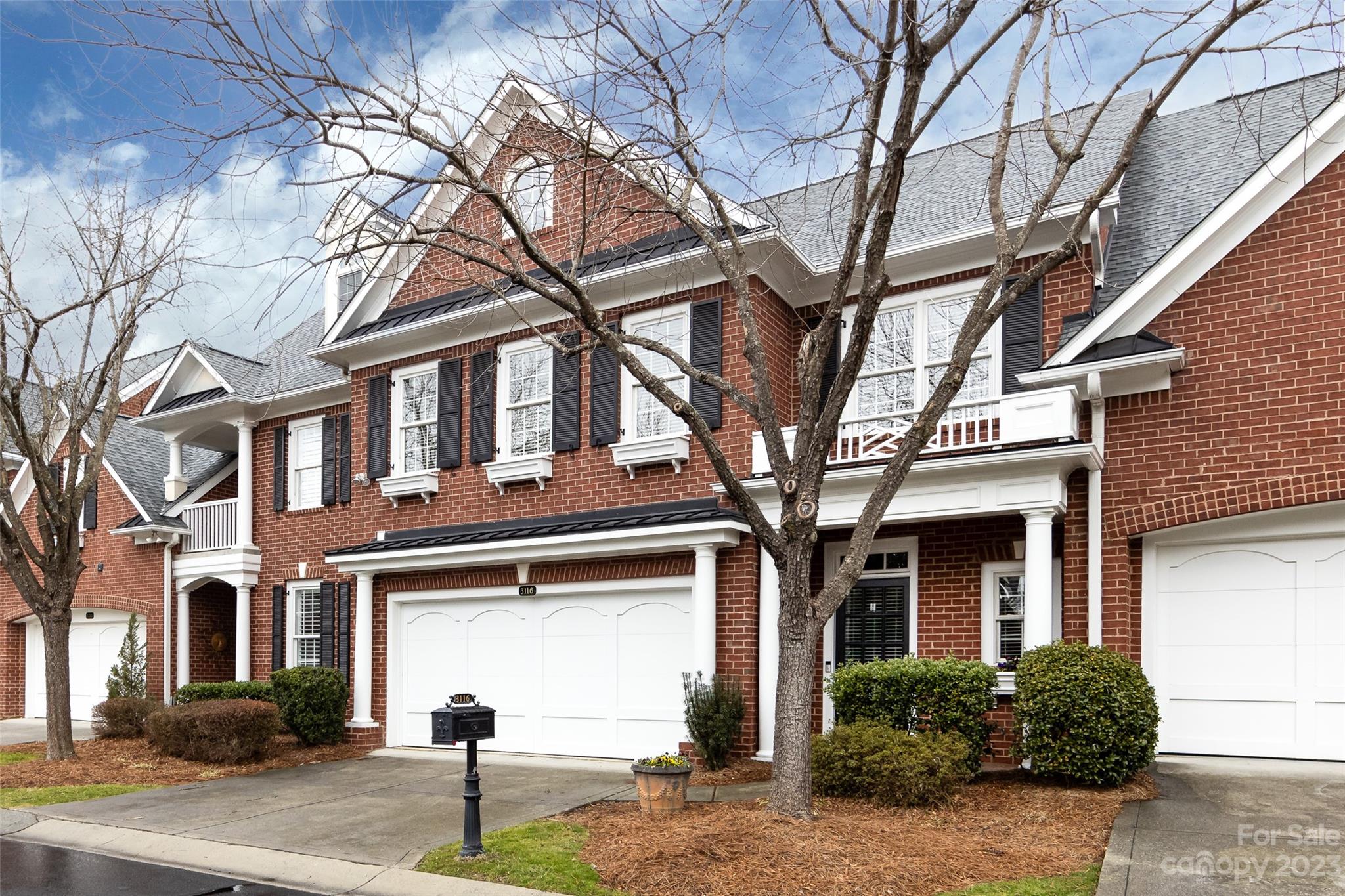 The Magnolias - Residential