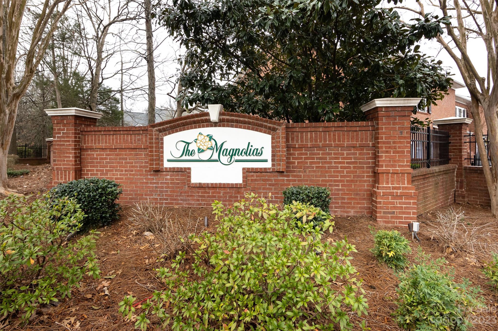 The Magnolias - Residential