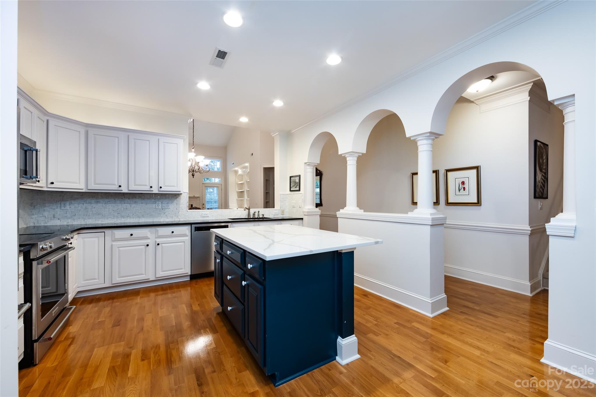 The Magnolias - Residential