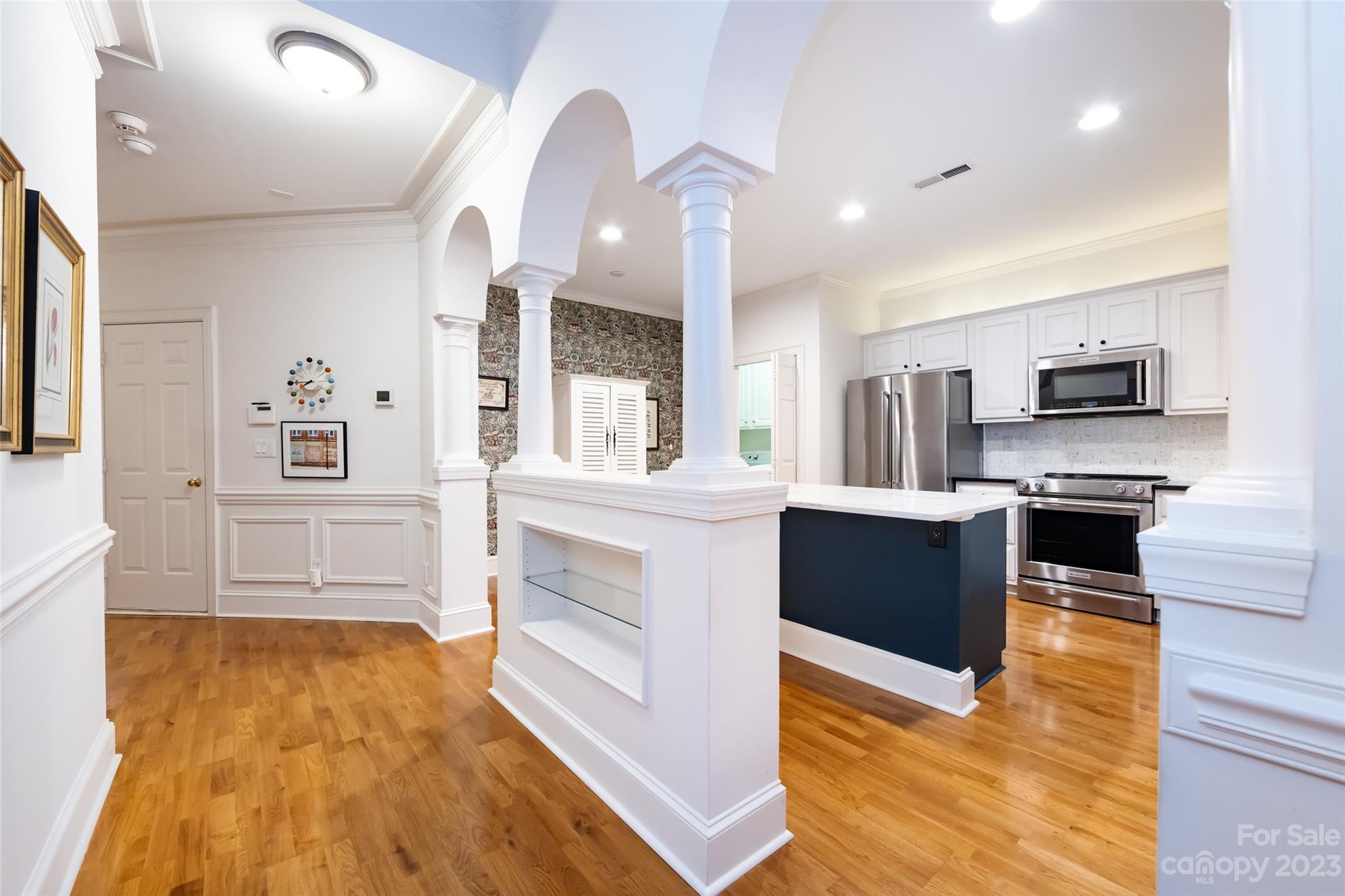 The Magnolias - Residential